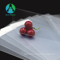 2mm Transparent PVC plastic sheet